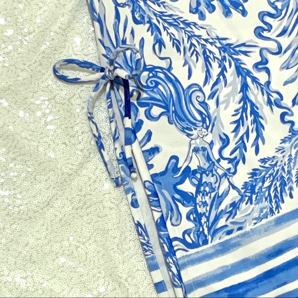 NWT Lilly Pulitzer Sammi Romper - Picture 8 of 8